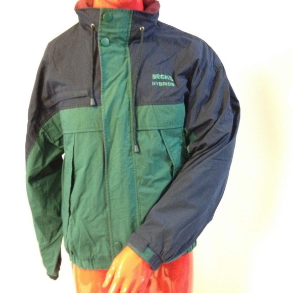 Dunbrooke Becks Hybrid Jacket Large Seeds Farming - Picture 2 of 8